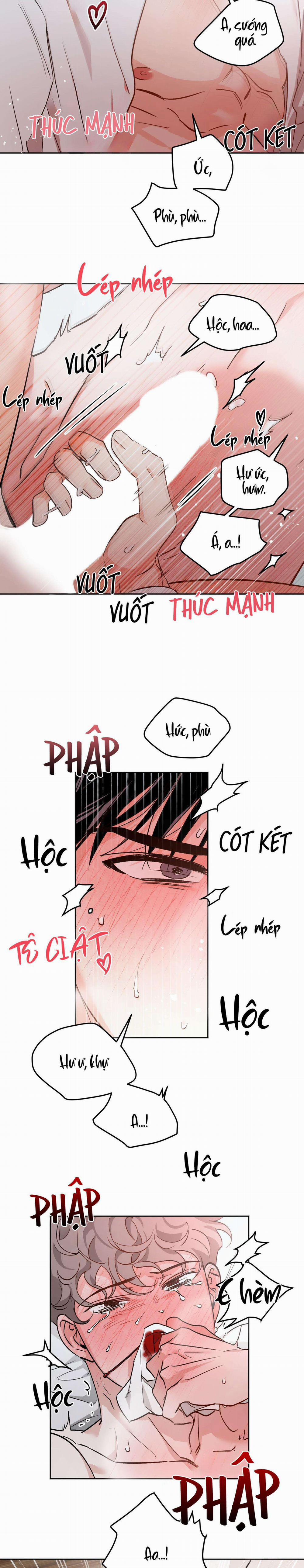 Tuyển Tập Truyện Ngắn Hỏny Của Nhà Sẹc 0 MỘT PHÒNG 4 trang 21