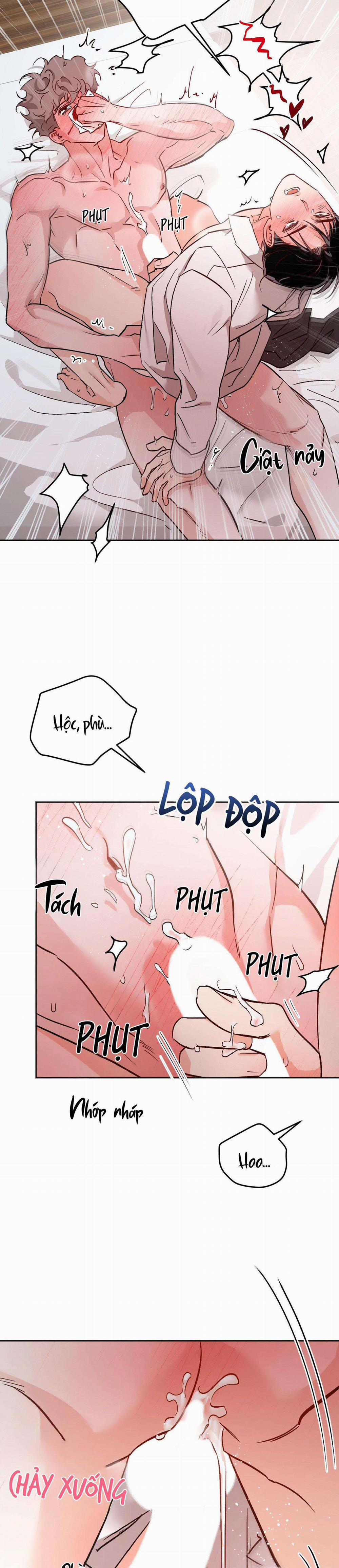 Tuyển Tập Truyện Ngắn Hỏny Của Nhà Sẹc 0 MỘT PHÒNG 4 trang 22