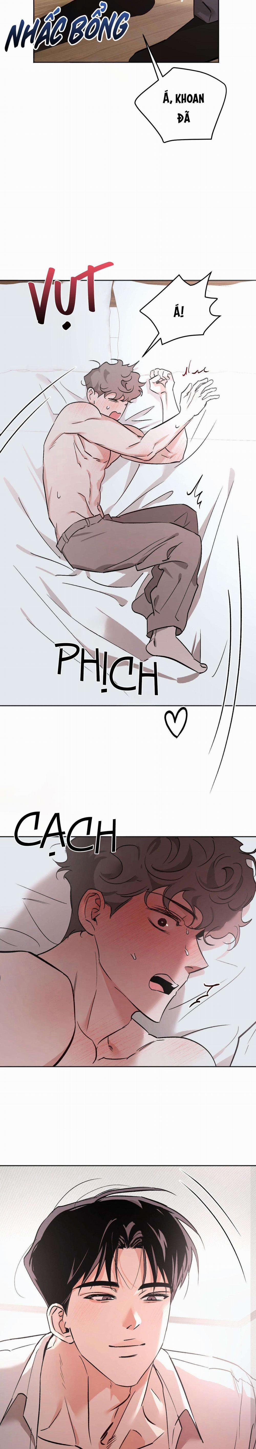 Tuyển Tập Truyện Ngắn Hỏny Của Nhà Sẹc 0 MỘT PHÒNG 4 trang 3