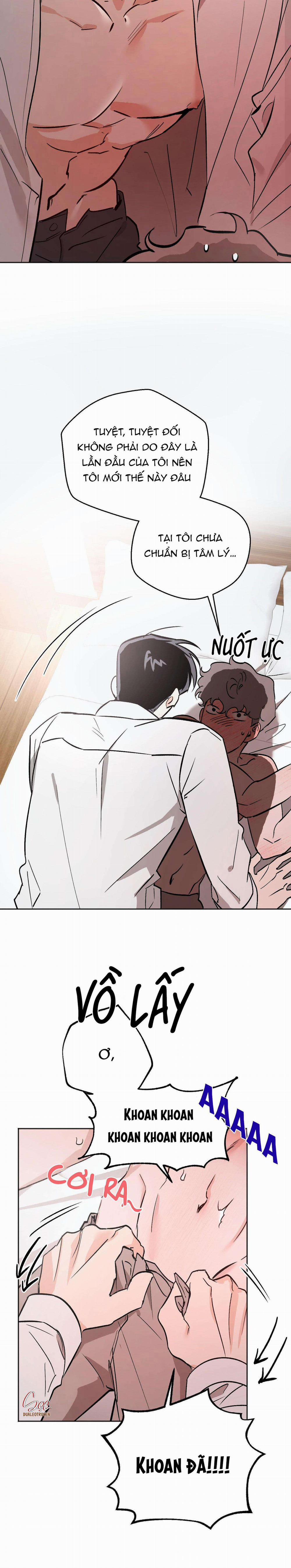 Tuyển Tập Truyện Ngắn Hỏny Của Nhà Sẹc 0 MỘT PHÒNG 4 trang 4