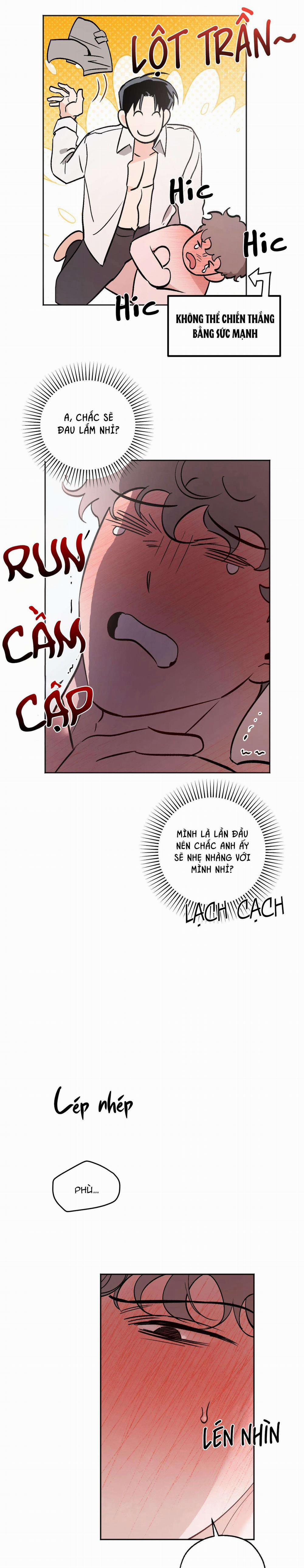 Tuyển Tập Truyện Ngắn Hỏny Của Nhà Sẹc 0 MỘT PHÒNG 4 trang 5