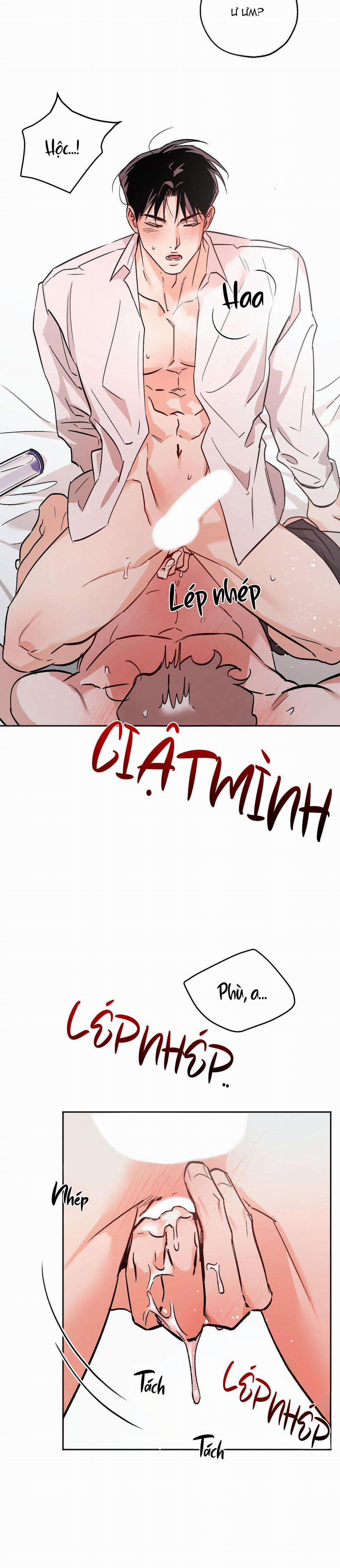 Tuyển Tập Truyện Ngắn Hỏny Của Nhà Sẹc 0 MỘT PHÒNG 4 trang 6