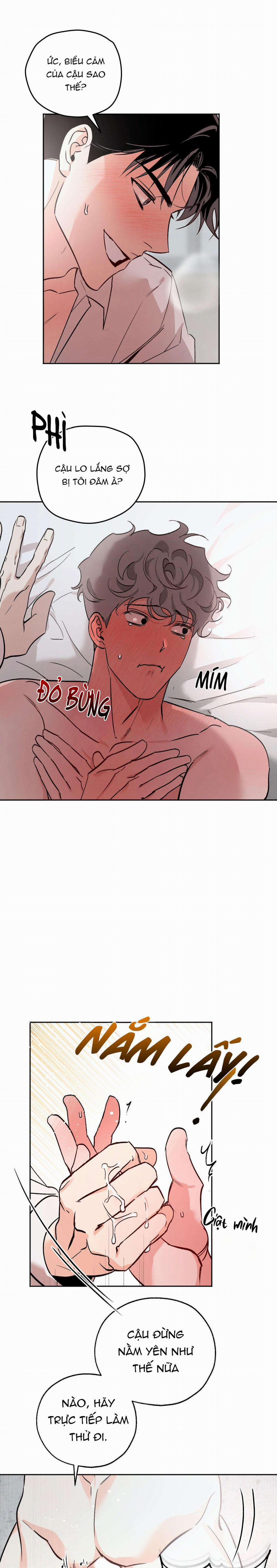 Tuyển Tập Truyện Ngắn Hỏny Của Nhà Sẹc 0 MỘT PHÒNG 4 trang 7