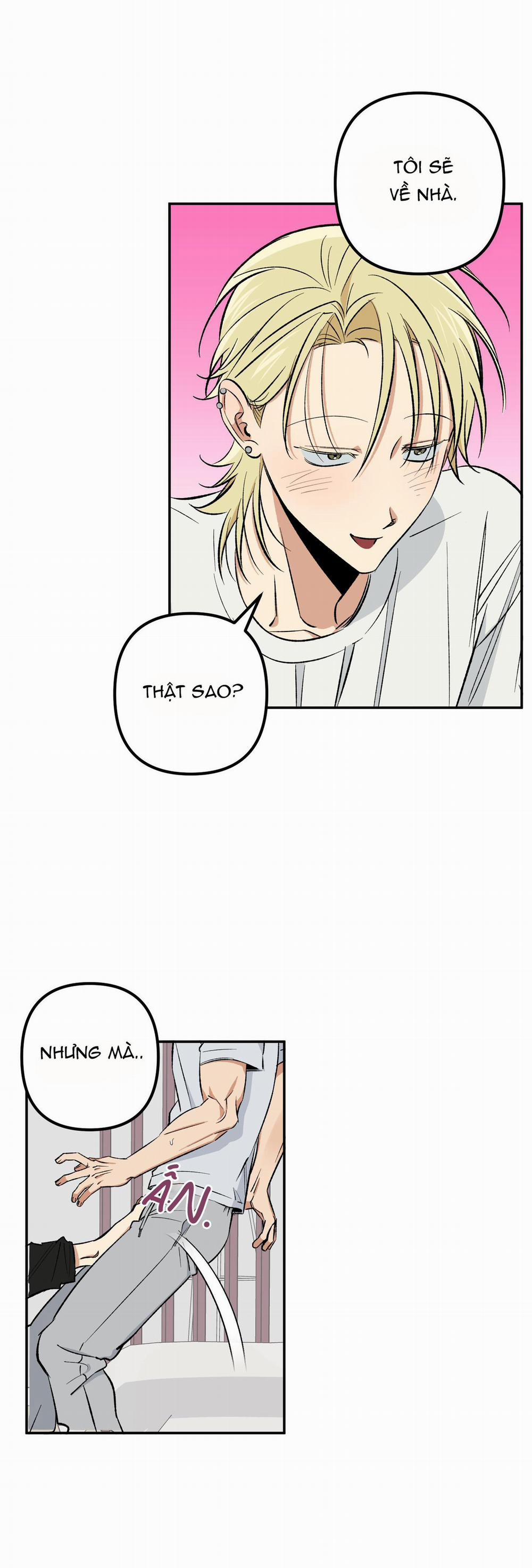 Tuyển Tập Truyện Ngắn Hỏny Của Nhà Sẹc 65 THUẦN KHIẾT 3 trang 10