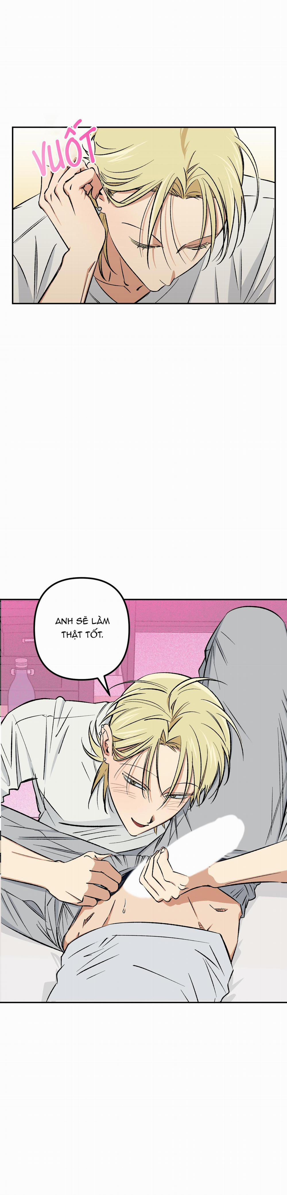 Tuyển Tập Truyện Ngắn Hỏny Của Nhà Sẹc 65 THUẦN KHIẾT 3 trang 12