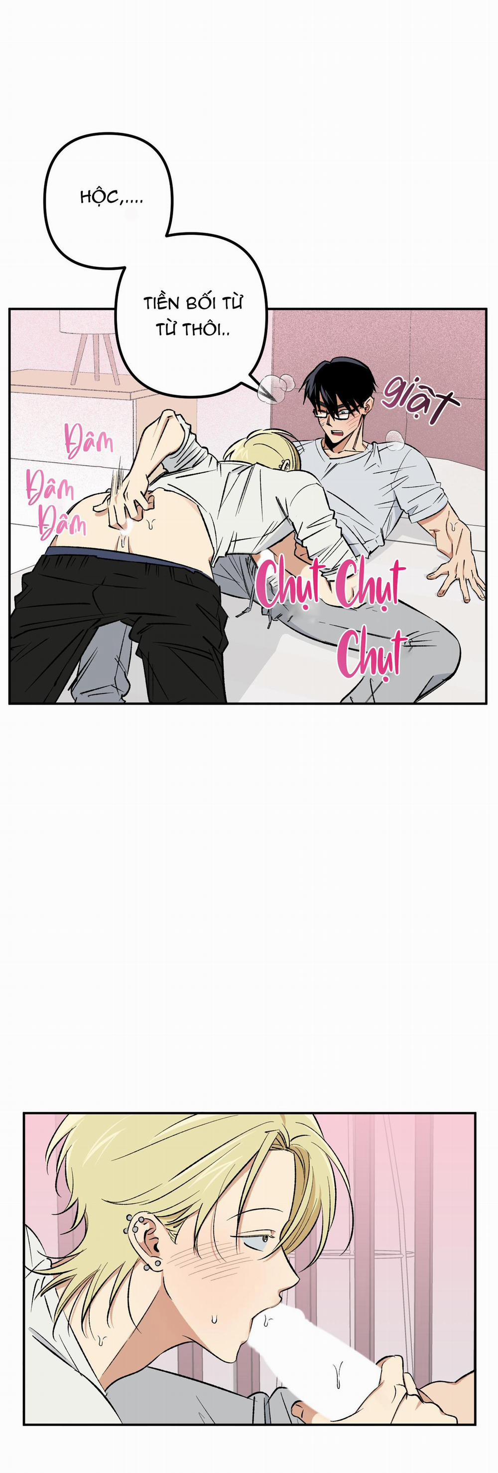 Tuyển Tập Truyện Ngắn Hỏny Của Nhà Sẹc 65 THUẦN KHIẾT 3 trang 14