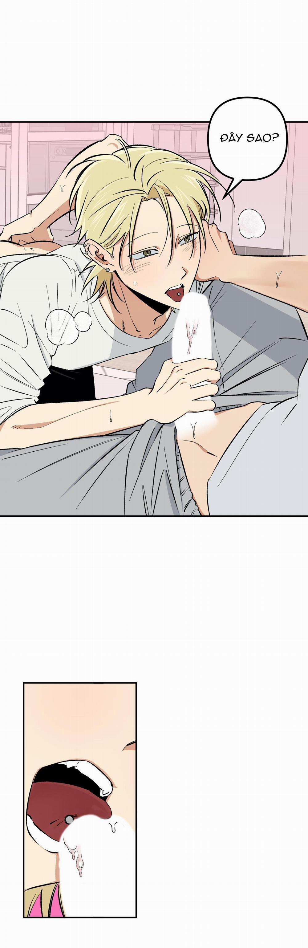 Tuyển Tập Truyện Ngắn Hỏny Của Nhà Sẹc 65 THUẦN KHIẾT 3 trang 16