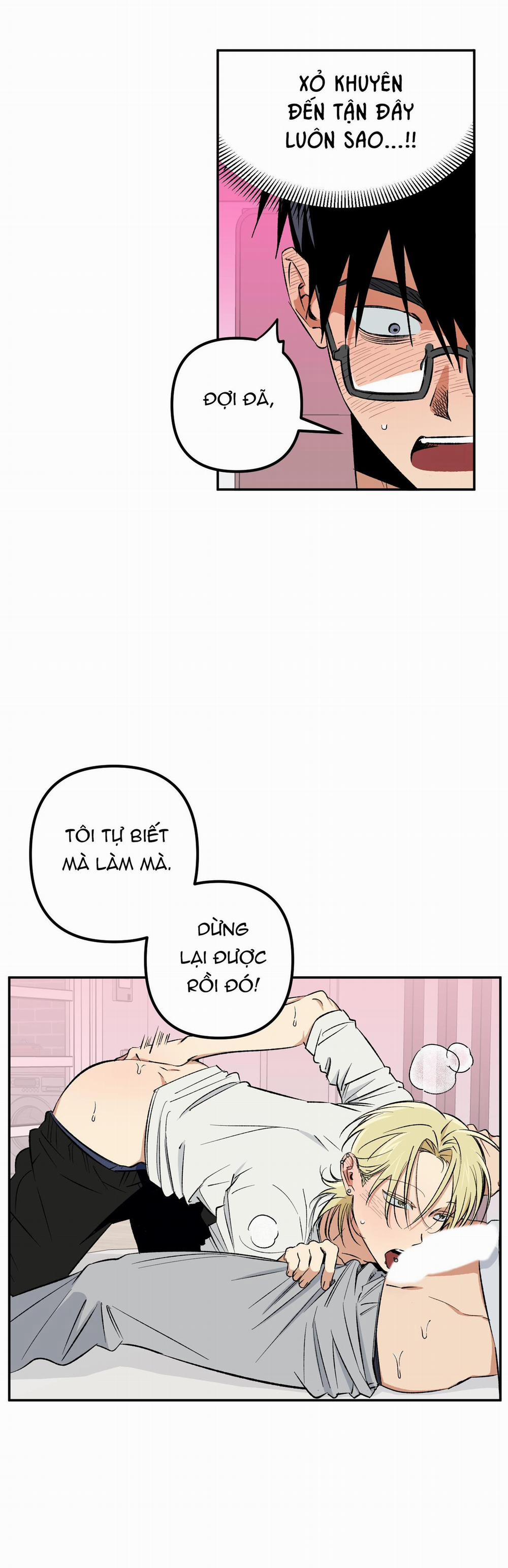 Tuyển Tập Truyện Ngắn Hỏny Của Nhà Sẹc 65 THUẦN KHIẾT 3 trang 17