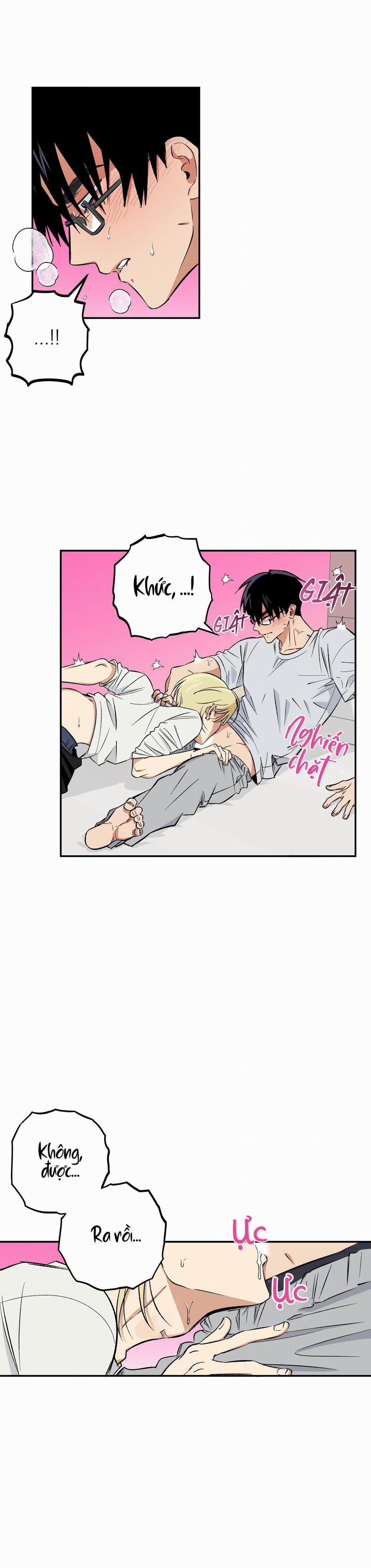 Tuyển Tập Truyện Ngắn Hỏny Của Nhà Sẹc 65 THUẦN KHIẾT 3 trang 19