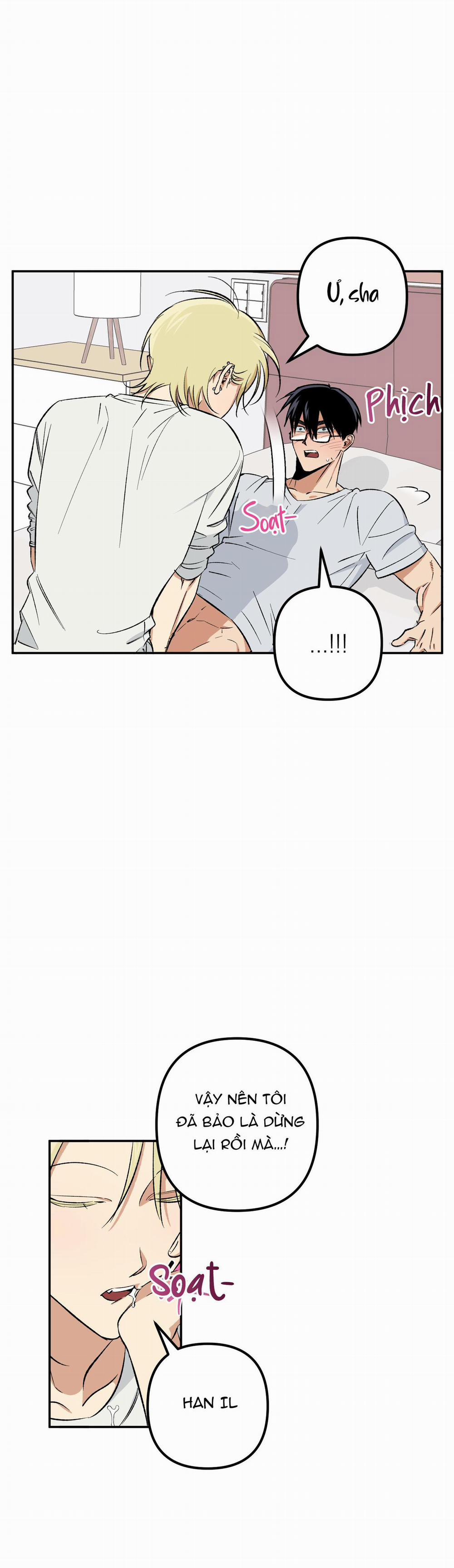 Tuyển Tập Truyện Ngắn Hỏny Của Nhà Sẹc 65 THUẦN KHIẾT 3 trang 20