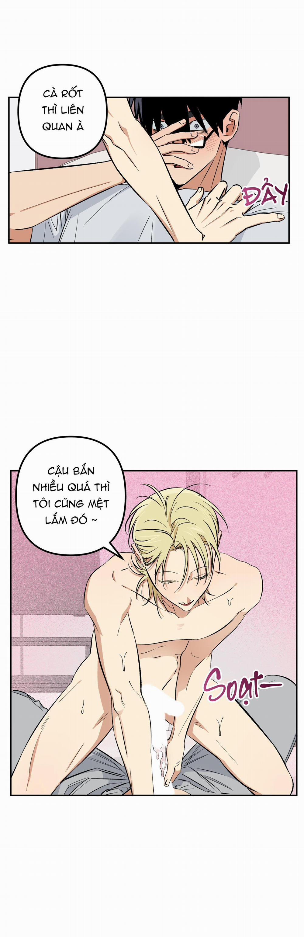 Tuyển Tập Truyện Ngắn Hỏny Của Nhà Sẹc 65 THUẦN KHIẾT 3 trang 22