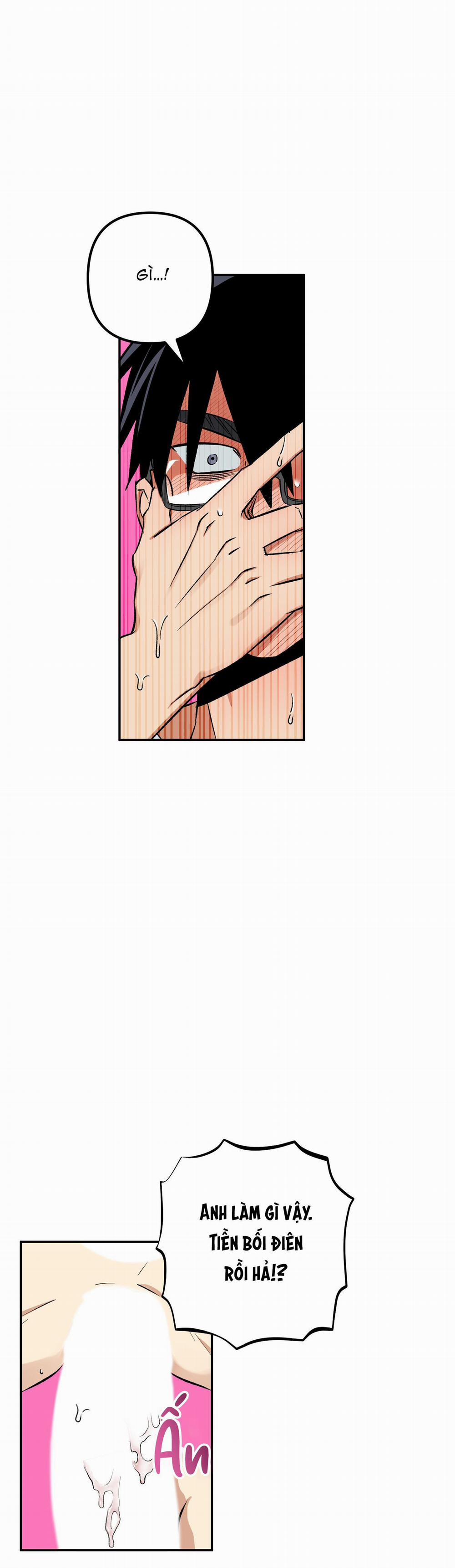 Tuyển Tập Truyện Ngắn Hỏny Của Nhà Sẹc 65 THUẦN KHIẾT 3 trang 23