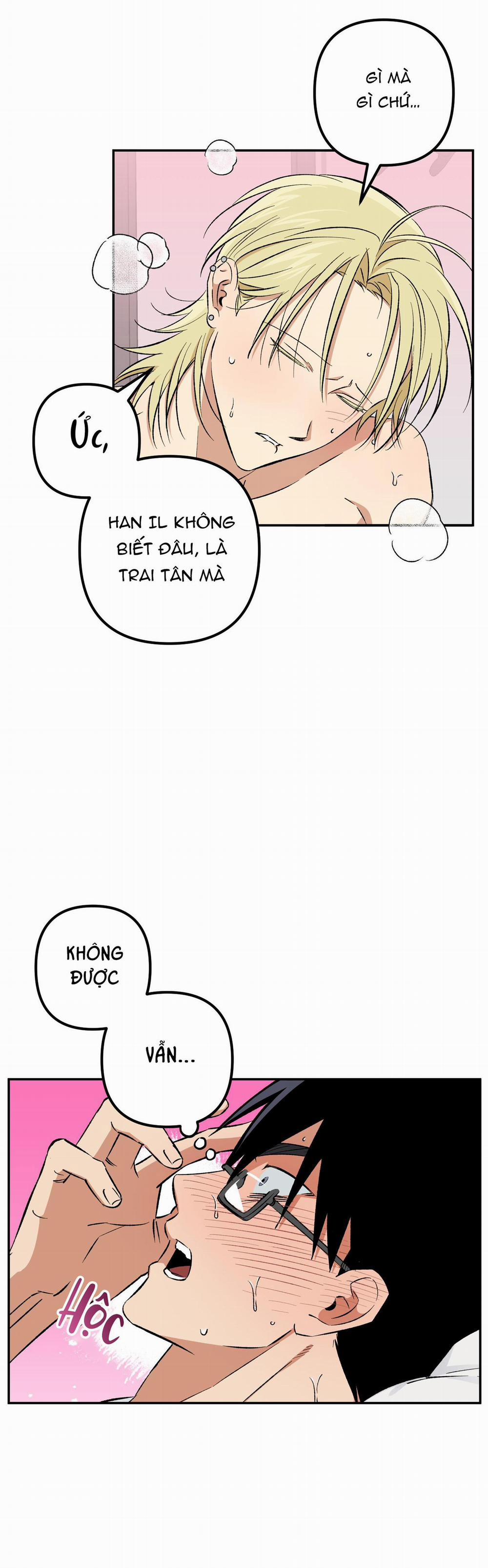 Tuyển Tập Truyện Ngắn Hỏny Của Nhà Sẹc 65 THUẦN KHIẾT 3 trang 24