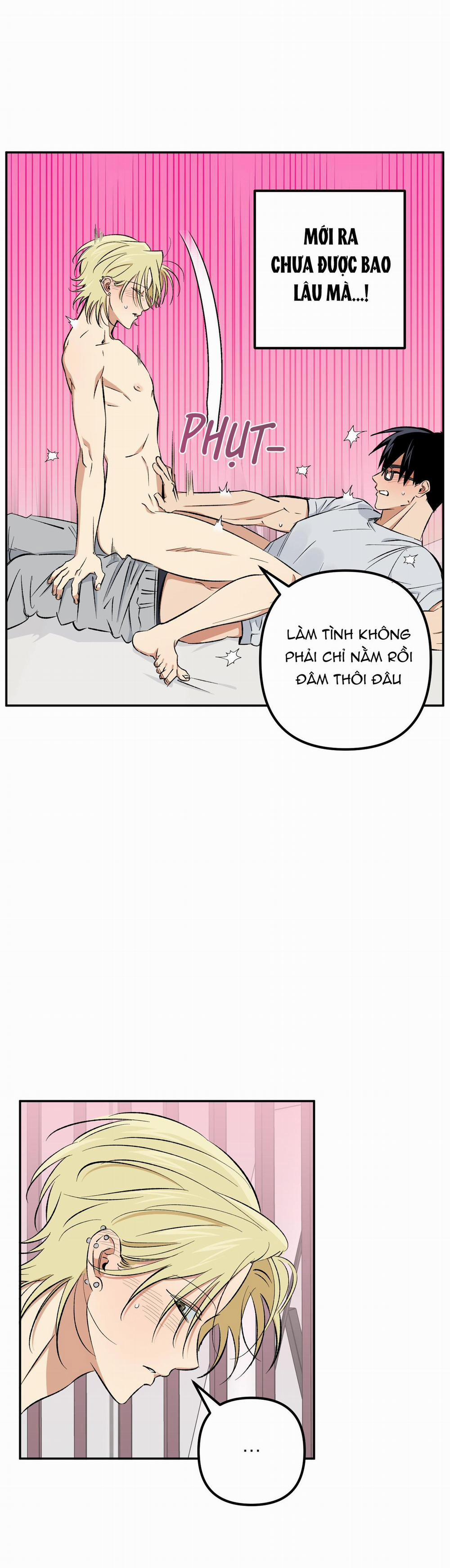 Tuyển Tập Truyện Ngắn Hỏny Của Nhà Sẹc 65 THUẦN KHIẾT 3 trang 25