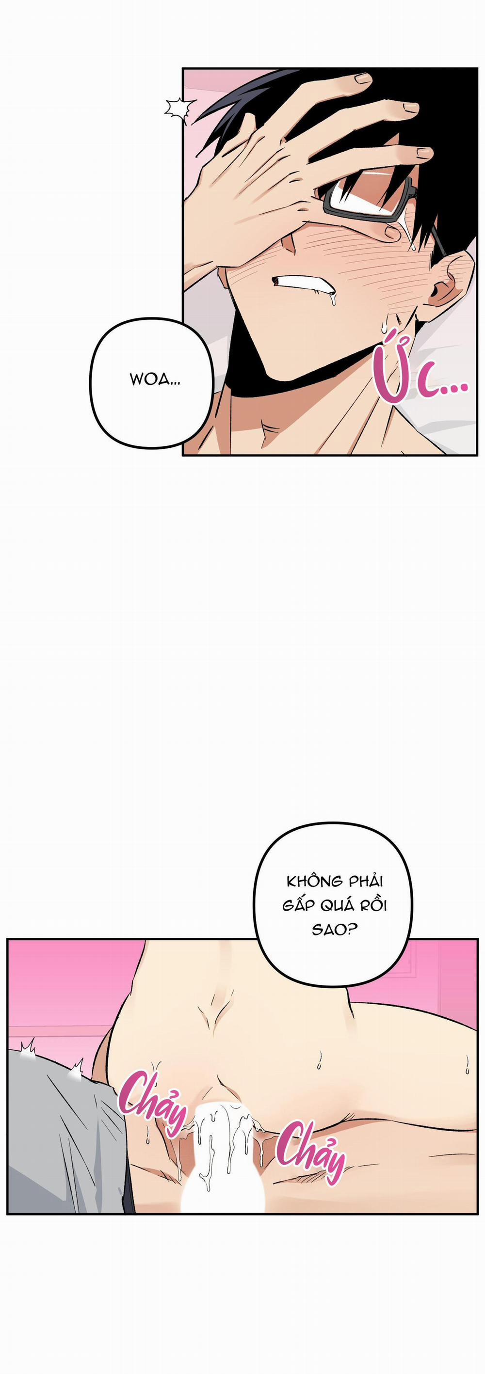 Tuyển Tập Truyện Ngắn Hỏny Của Nhà Sẹc 65 THUẦN KHIẾT 3 trang 26