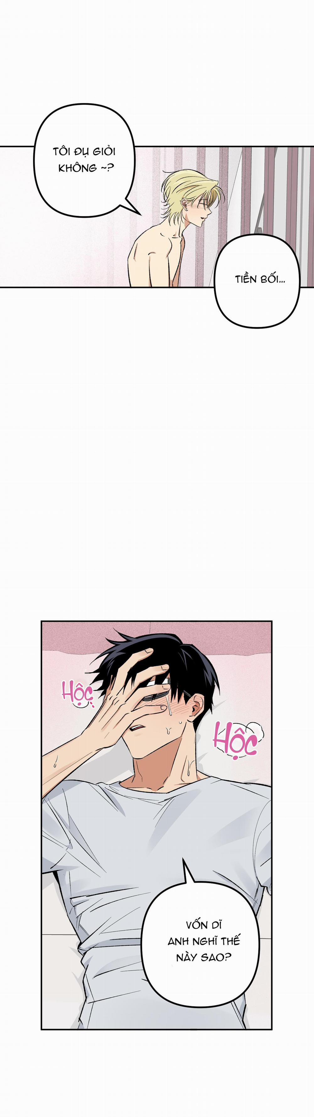 Tuyển Tập Truyện Ngắn Hỏny Của Nhà Sẹc 65 THUẦN KHIẾT 3 trang 27