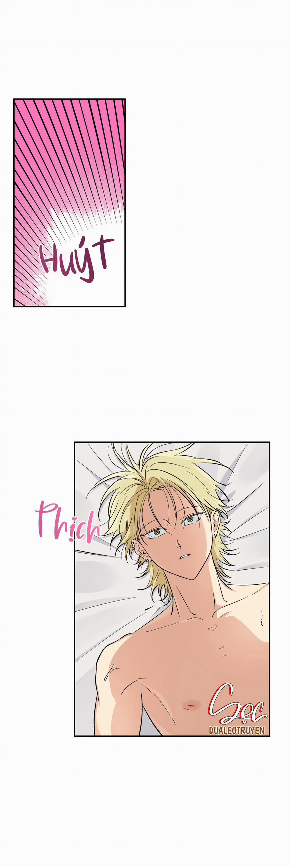 Tuyển Tập Truyện Ngắn Hỏny Của Nhà Sẹc 65 THUẦN KHIẾT 3 trang 31