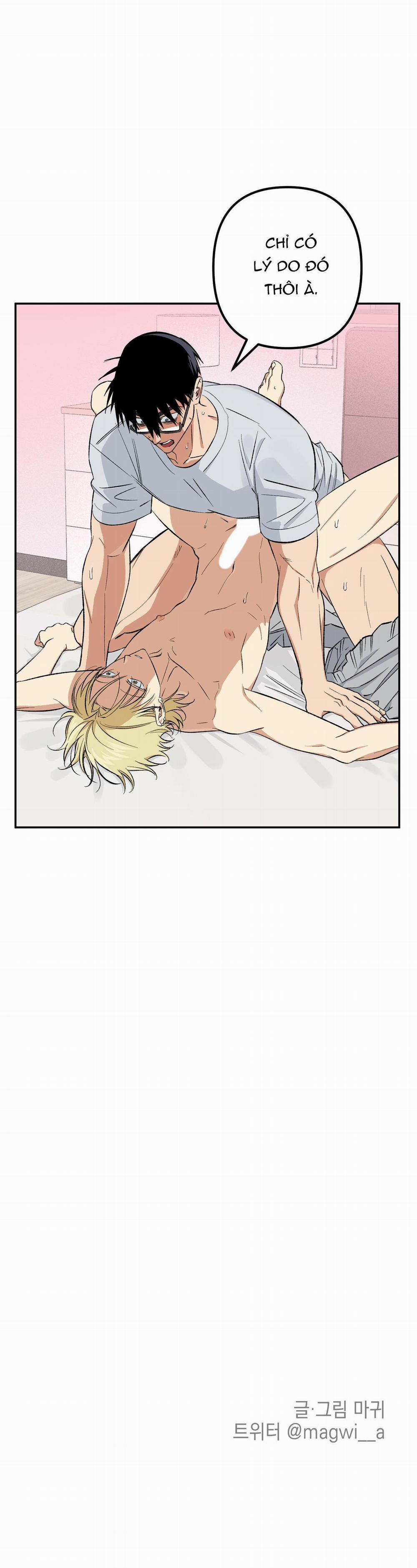 Tuyển Tập Truyện Ngắn Hỏny Của Nhà Sẹc 65 THUẦN KHIẾT 3 trang 32