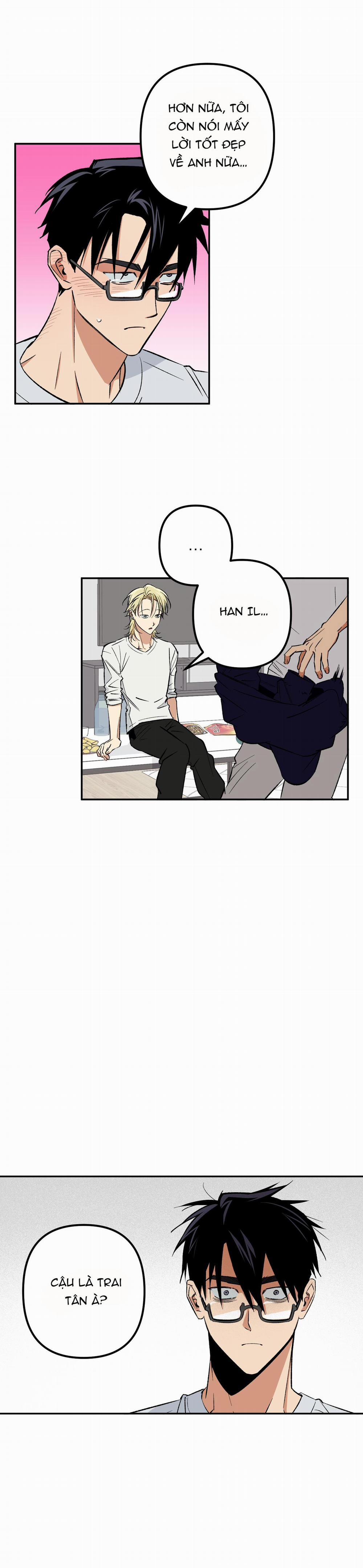 Tuyển Tập Truyện Ngắn Hỏny Của Nhà Sẹc 65 THUẦN KHIẾT 3 trang 4