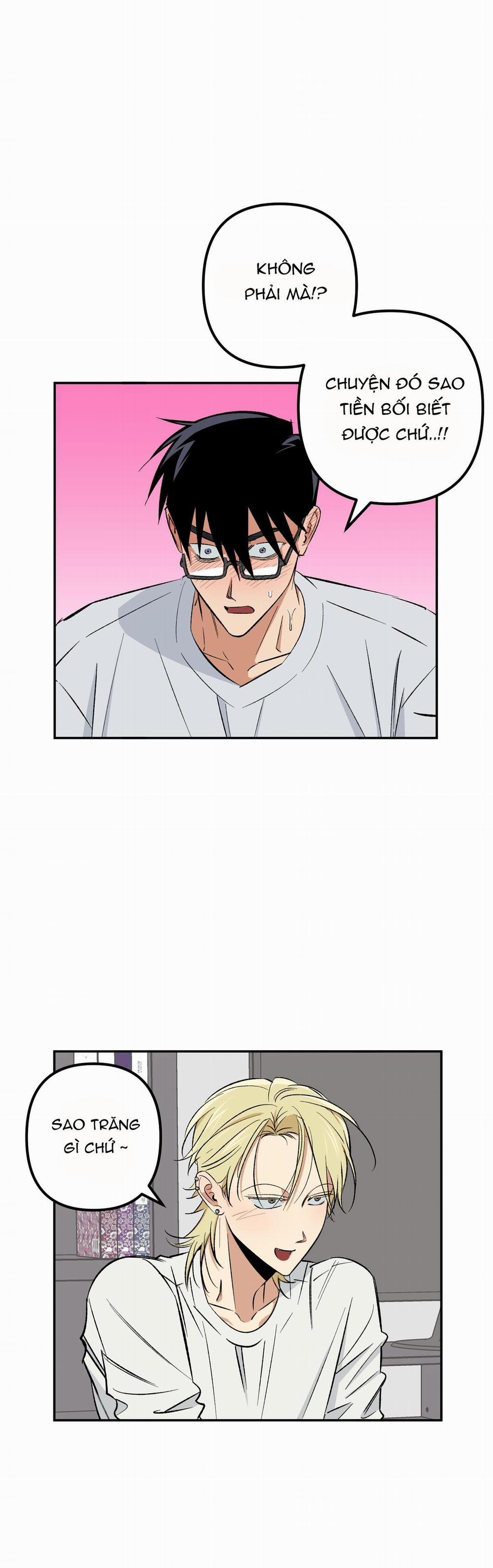 Tuyển Tập Truyện Ngắn Hỏny Của Nhà Sẹc 65 THUẦN KHIẾT 3 trang 6