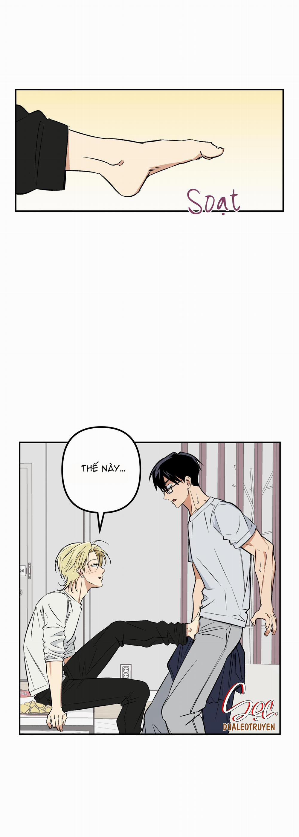 Tuyển Tập Truyện Ngắn Hỏny Của Nhà Sẹc 65 THUẦN KHIẾT 3 trang 7