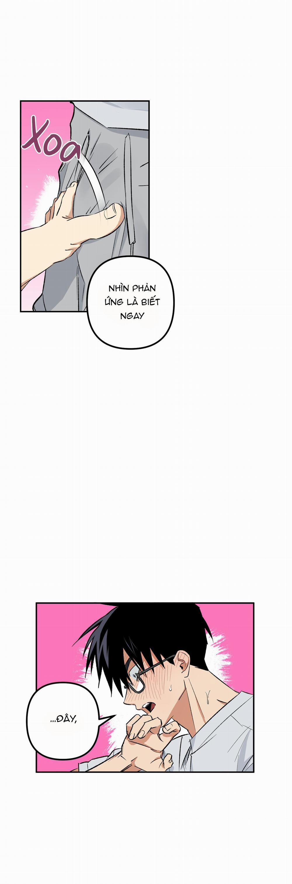 Tuyển Tập Truyện Ngắn Hỏny Của Nhà Sẹc 65 THUẦN KHIẾT 3 trang 8