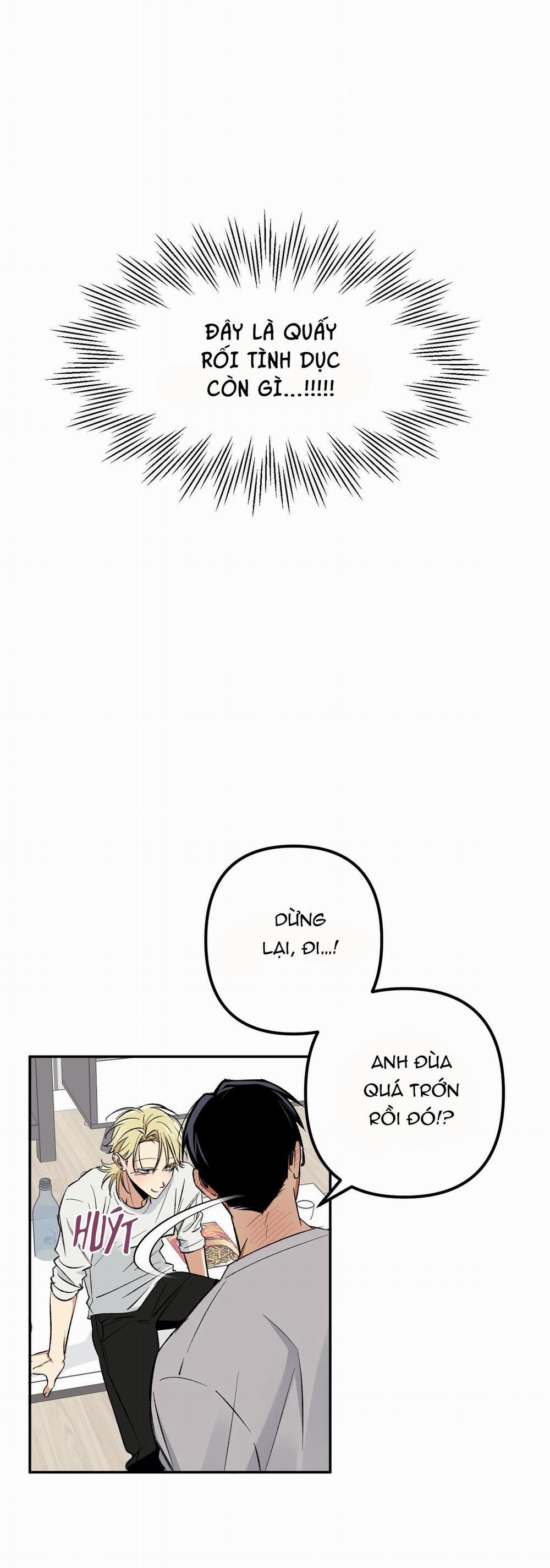 Tuyển Tập Truyện Ngắn Hỏny Của Nhà Sẹc 65 THUẦN KHIẾT 3 trang 9