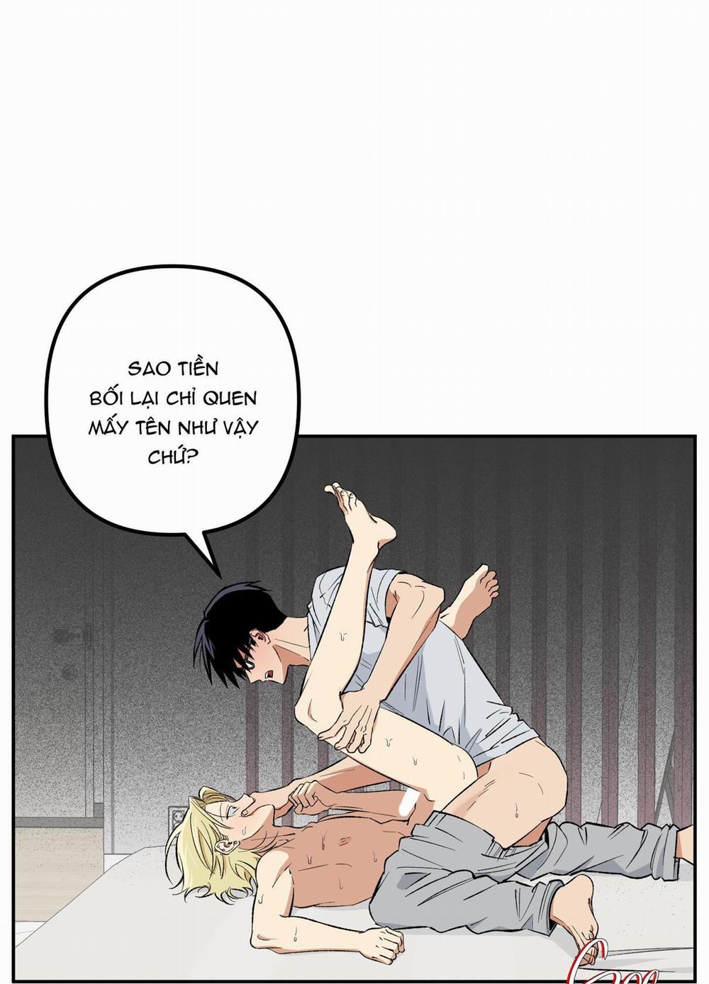 Tuyển Tập Truyện Ngắn Hỏny Của Nhà Sẹc 66 THUẦN KHIẾT 4 trang 10