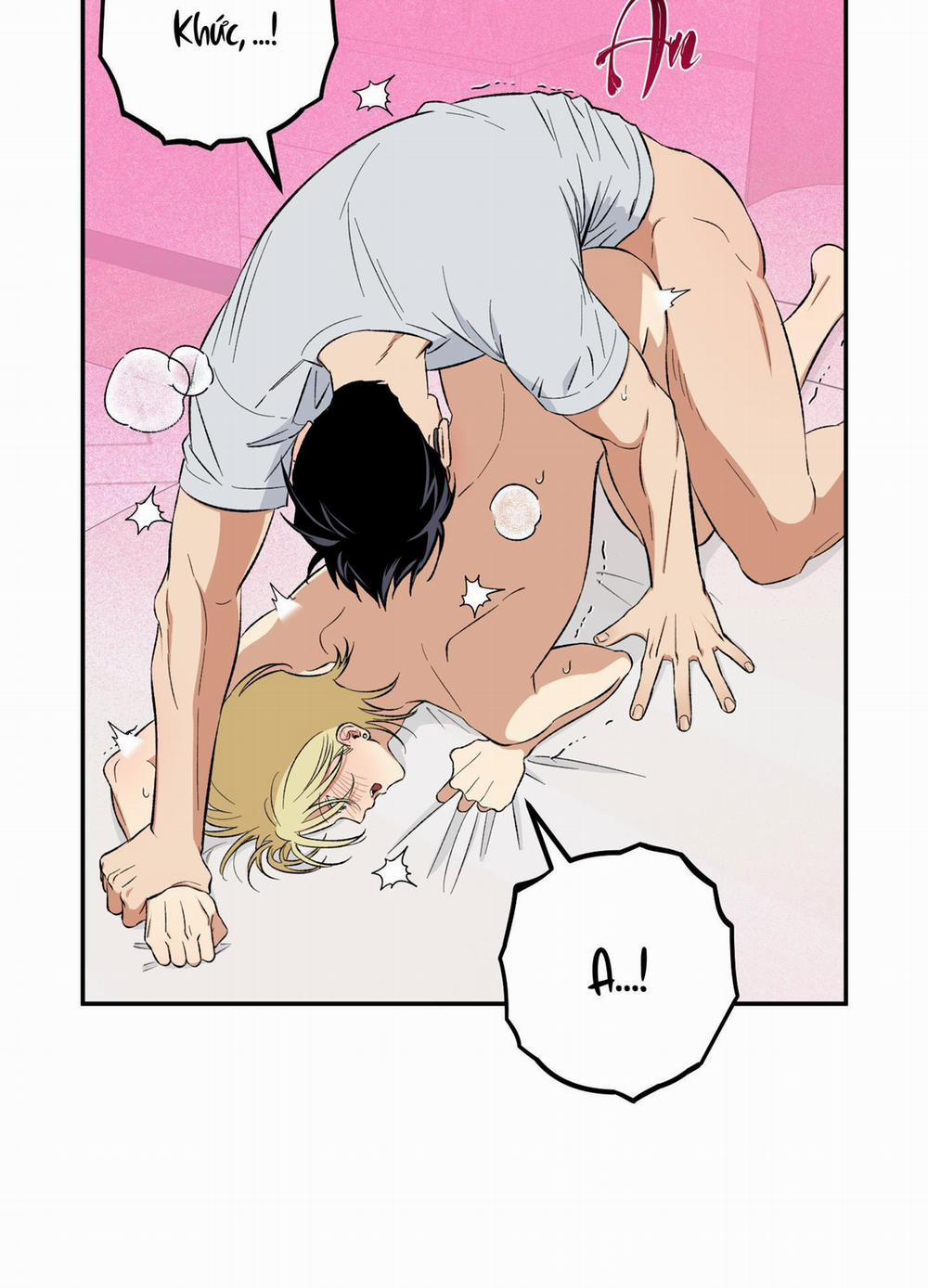 Tuyển Tập Truyện Ngắn Hỏny Của Nhà Sẹc 66 THUẦN KHIẾT 4 trang 29