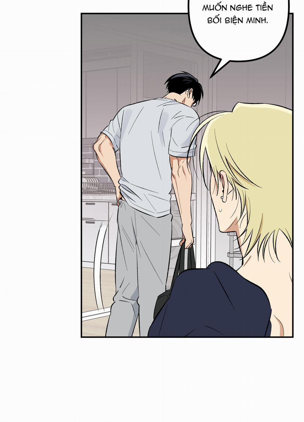 Tuyển Tập Truyện Ngắn Hỏny Của Nhà Sẹc 66 THUẦN KHIẾT 4 trang 37