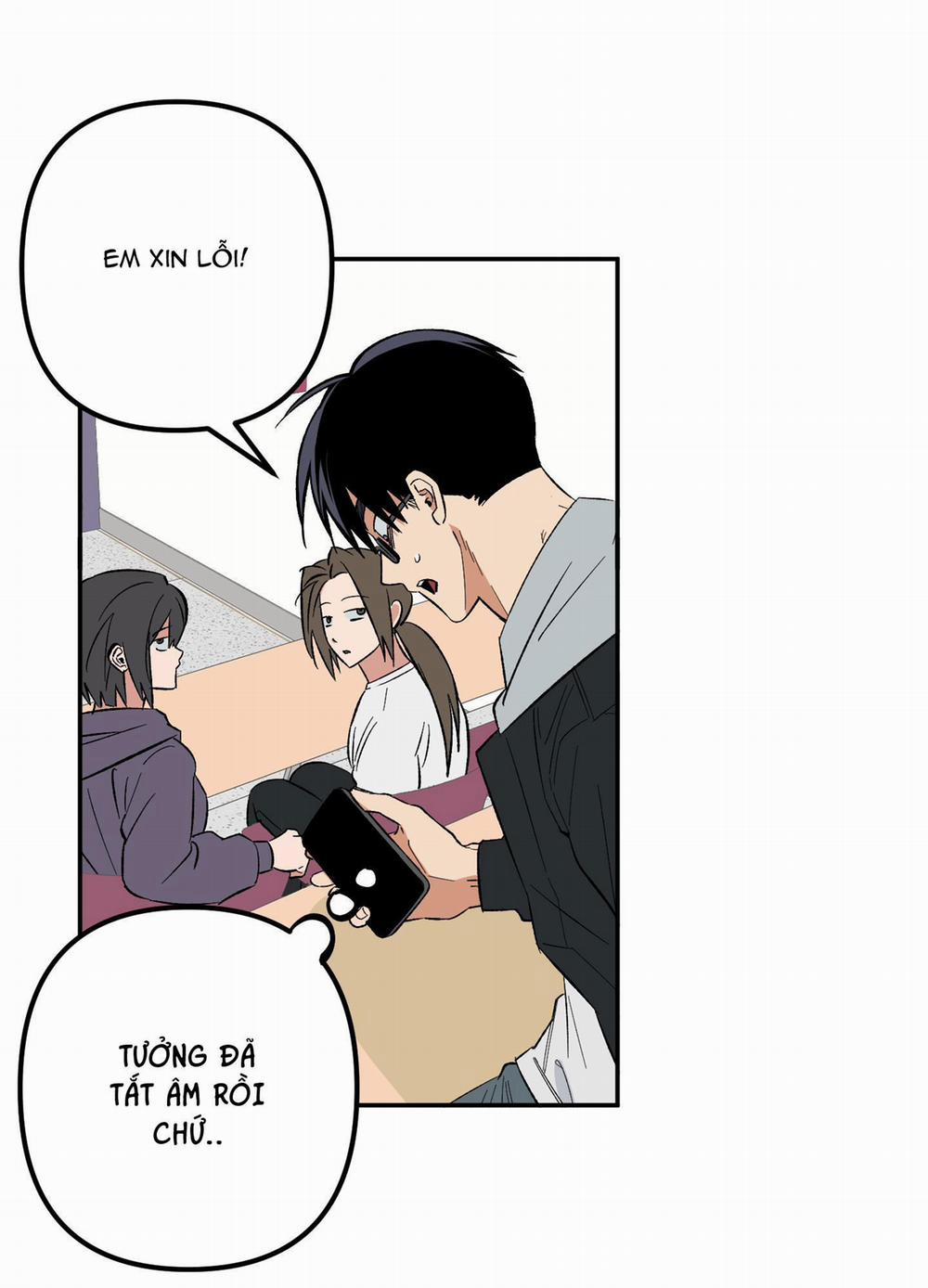 Tuyển Tập Truyện Ngắn Hỏny Của Nhà Sẹc 66 THUẦN KHIẾT 4 trang 53