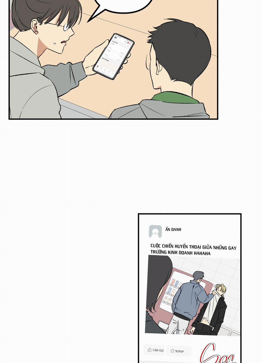 Tuyển Tập Truyện Ngắn Hỏny Của Nhà Sẹc 66 THUẦN KHIẾT 4 trang 72