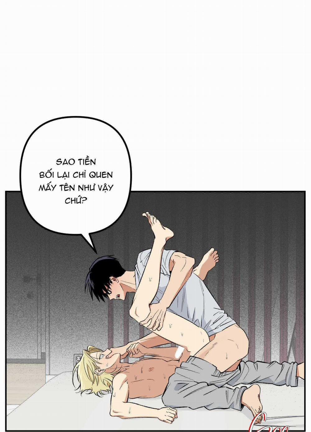 Tuyển Tập Truyện Ngắn Hỏny Của Nhà Sẹc 66 trang 10