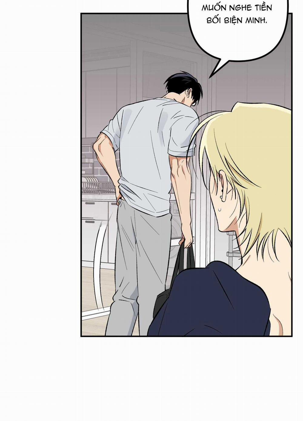 Tuyển Tập Truyện Ngắn Hỏny Của Nhà Sẹc 66 trang 37