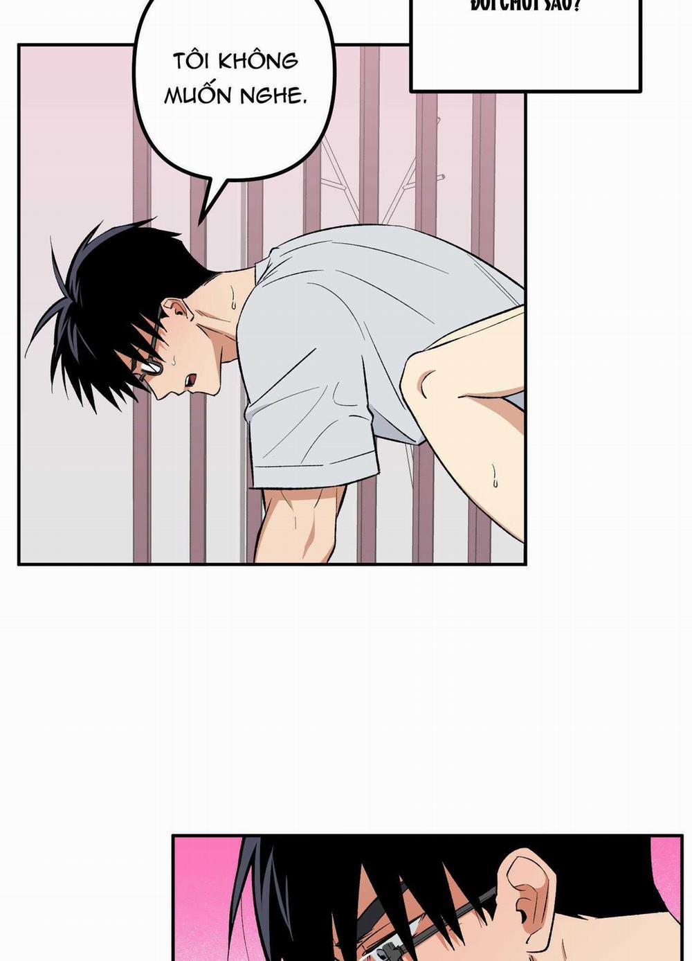 Tuyển Tập Truyện Ngắn Hỏny Của Nhà Sẹc 66 trang 7