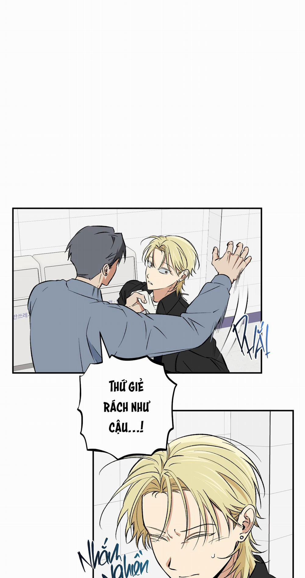 Tuyển Tập Truyện Ngắn Hỏny Của Nhà Sẹc 67 THUẦN KHIẾT 5 trang 13