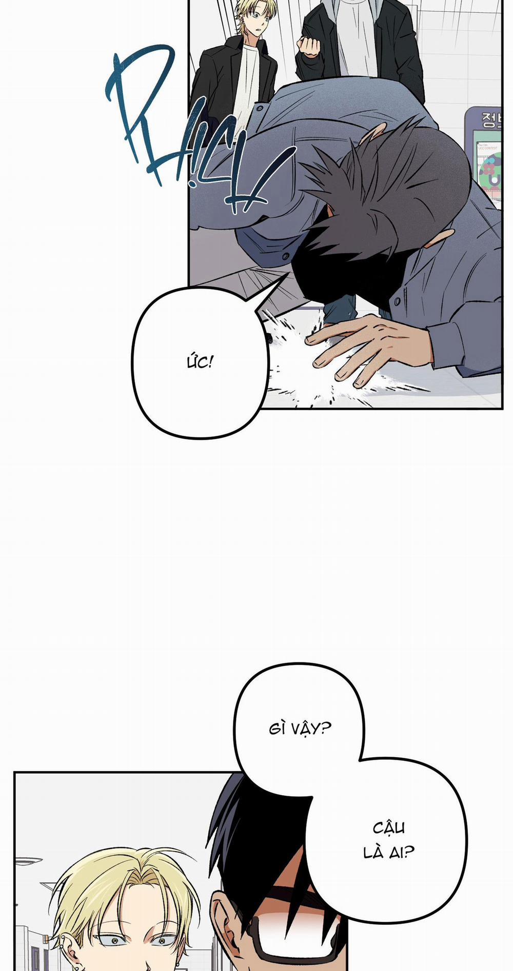 Tuyển Tập Truyện Ngắn Hỏny Của Nhà Sẹc 67 THUẦN KHIẾT 5 trang 17