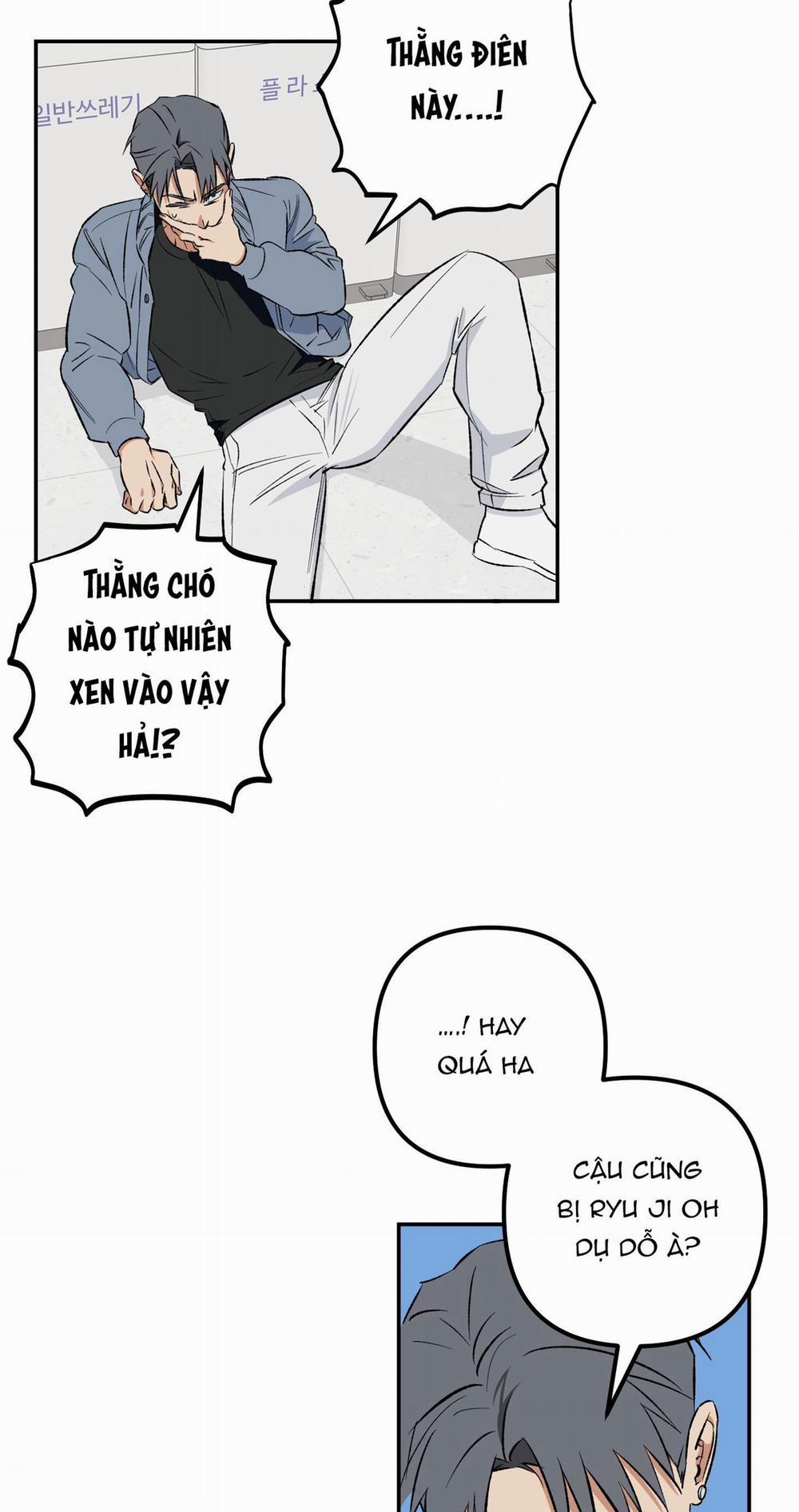 Tuyển Tập Truyện Ngắn Hỏny Của Nhà Sẹc 67 THUẦN KHIẾT 5 trang 23