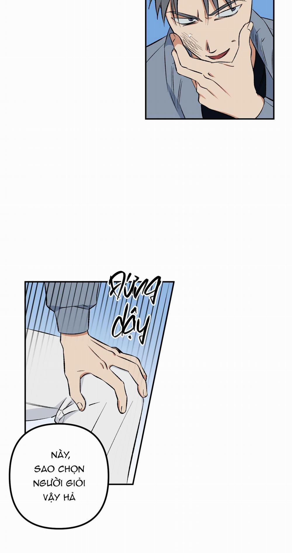 Tuyển Tập Truyện Ngắn Hỏny Của Nhà Sẹc 67 THUẦN KHIẾT 5 trang 24