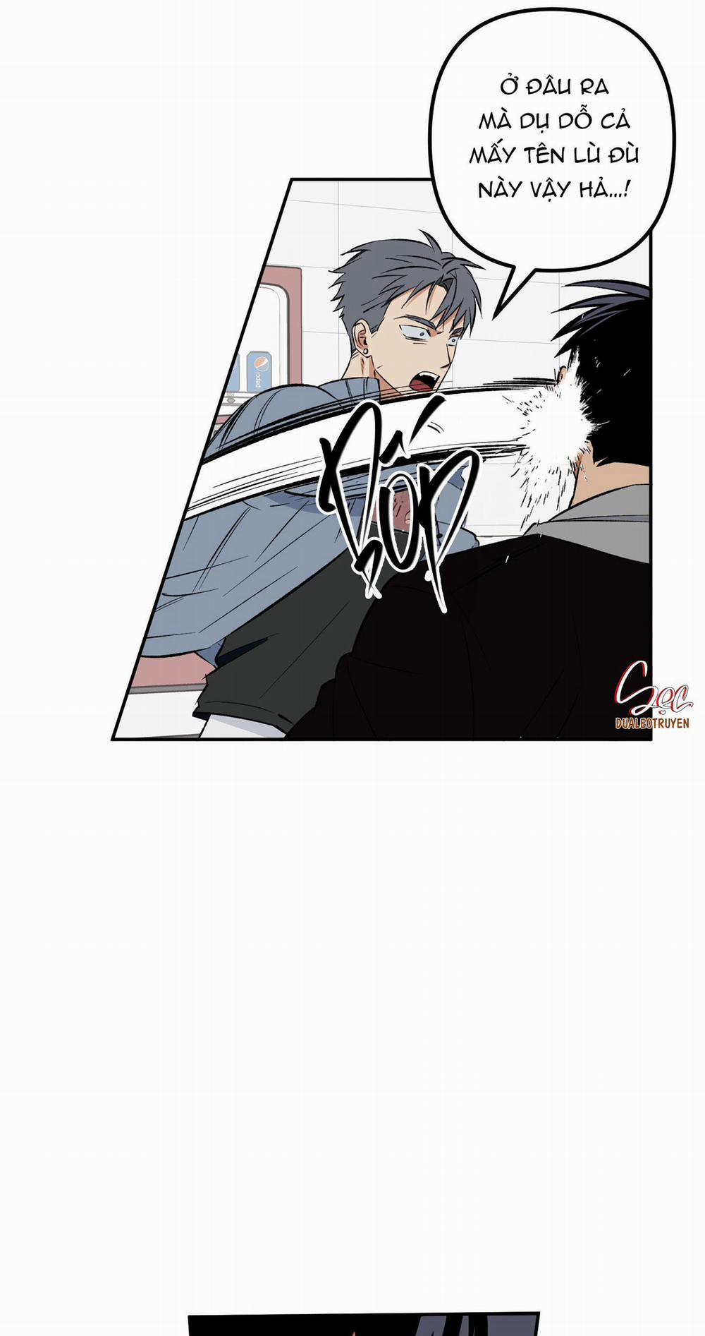 Tuyển Tập Truyện Ngắn Hỏny Của Nhà Sẹc 67 THUẦN KHIẾT 5 trang 25