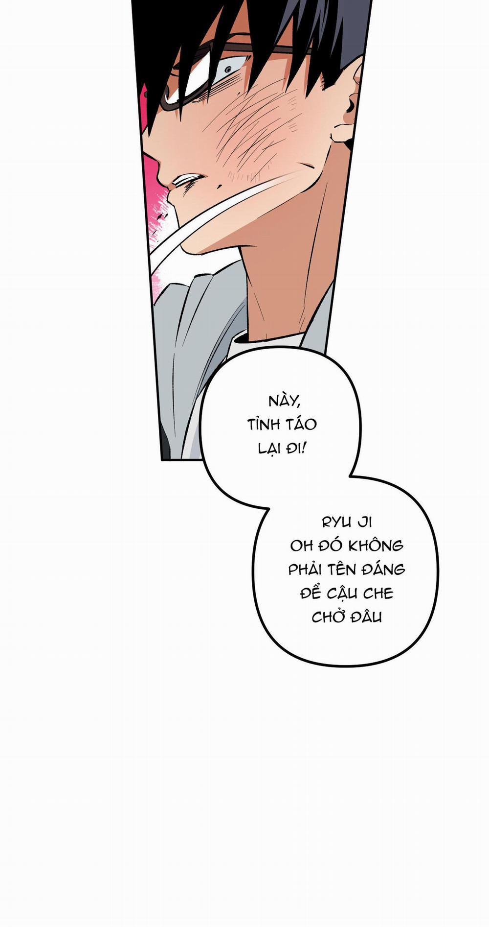 Tuyển Tập Truyện Ngắn Hỏny Của Nhà Sẹc 67 THUẦN KHIẾT 5 trang 26