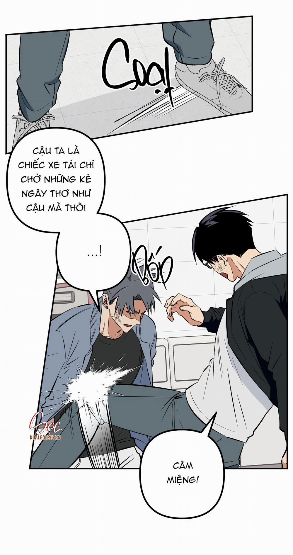 Tuyển Tập Truyện Ngắn Hỏny Của Nhà Sẹc 67 THUẦN KHIẾT 5 trang 27