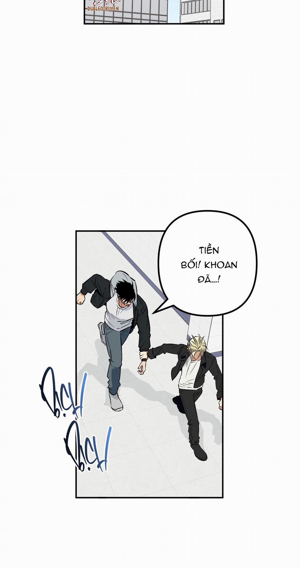 Tuyển Tập Truyện Ngắn Hỏny Của Nhà Sẹc 67 THUẦN KHIẾT 5 trang 33