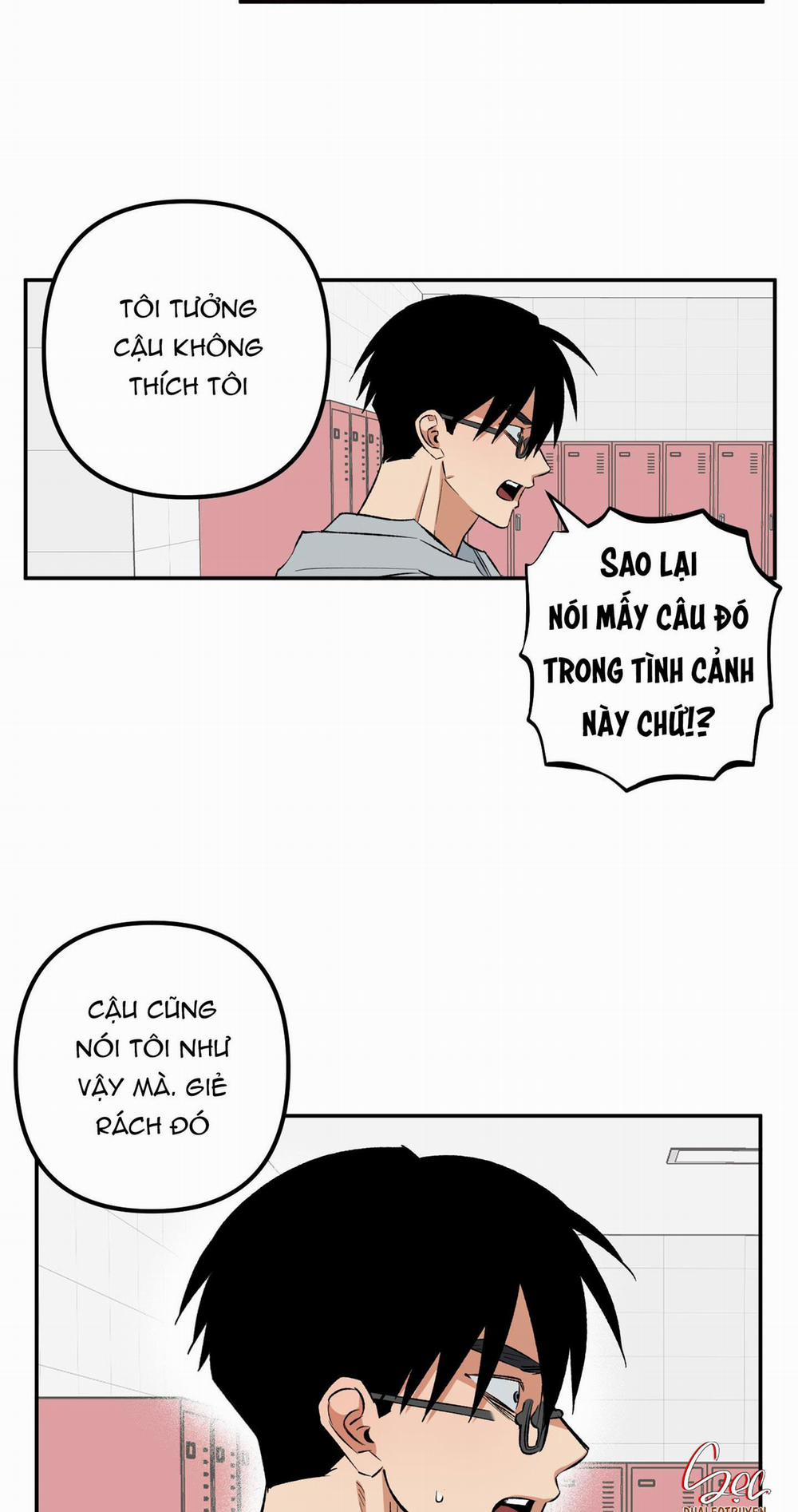 Tuyển Tập Truyện Ngắn Hỏny Của Nhà Sẹc 67 THUẦN KHIẾT 5 trang 35