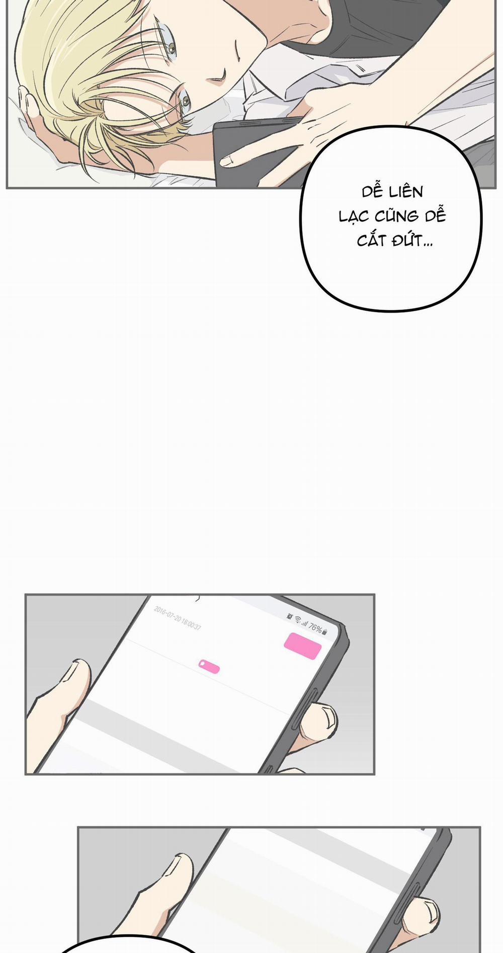 Tuyển Tập Truyện Ngắn Hỏny Của Nhà Sẹc 67 THUẦN KHIẾT 5 trang 41