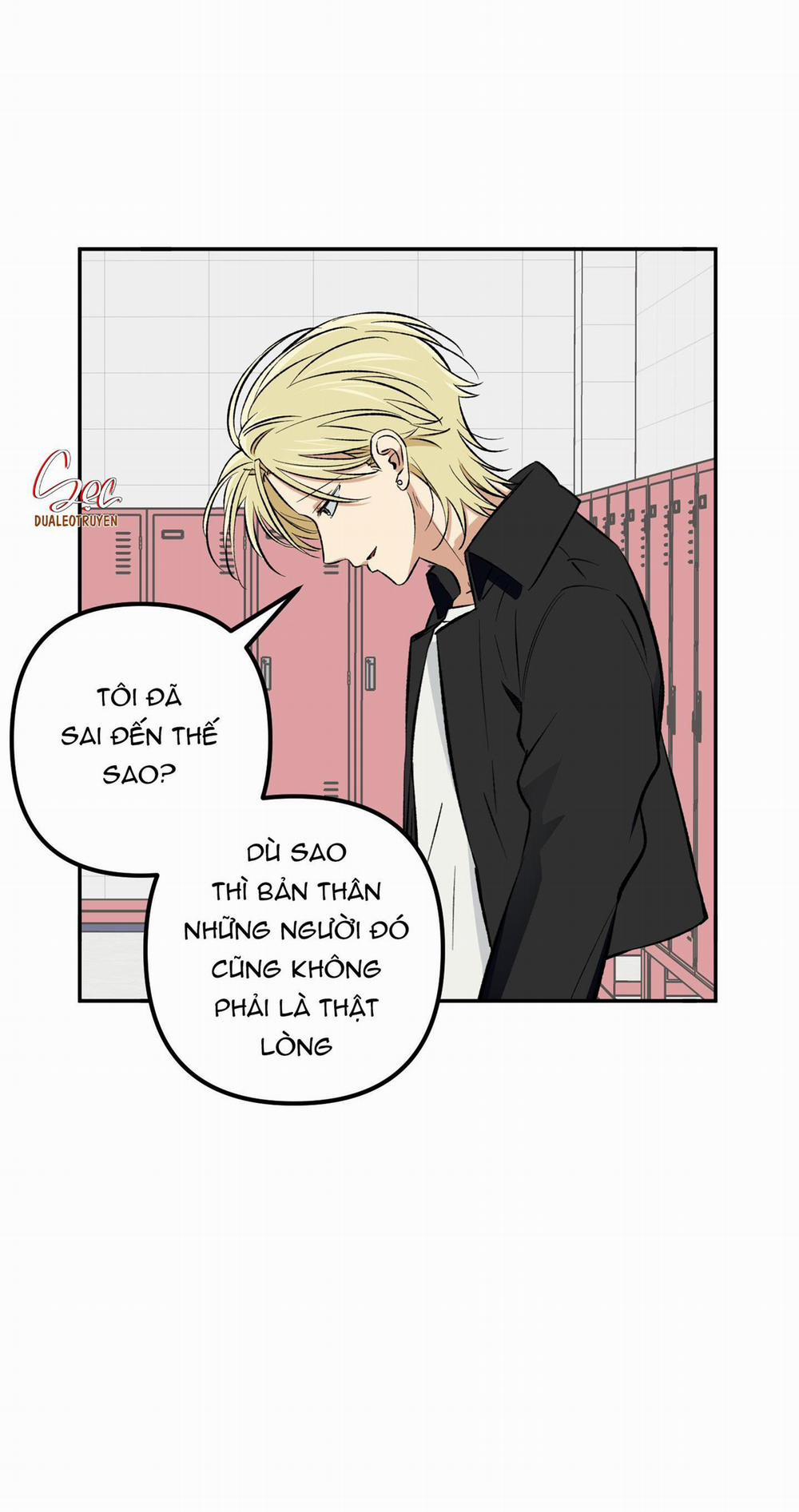 Tuyển Tập Truyện Ngắn Hỏny Của Nhà Sẹc 67 THUẦN KHIẾT 5 trang 44