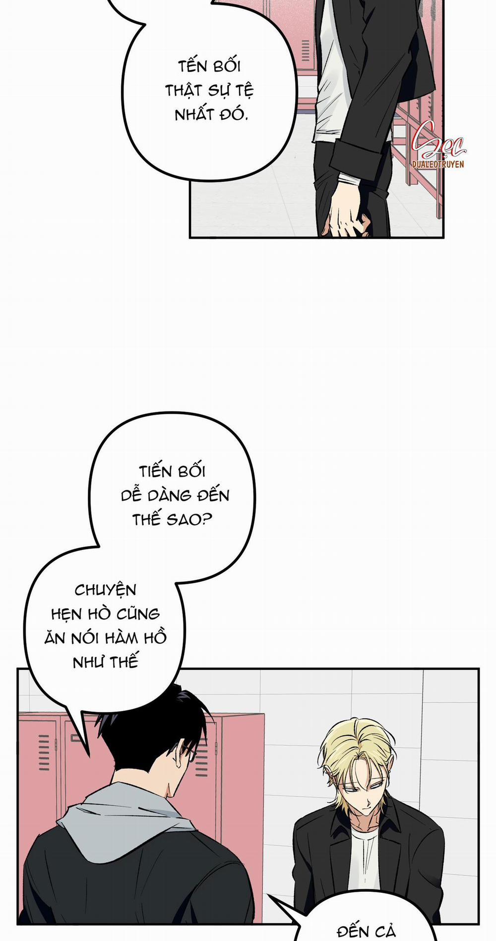 Tuyển Tập Truyện Ngắn Hỏny Của Nhà Sẹc 67 THUẦN KHIẾT 5 trang 46