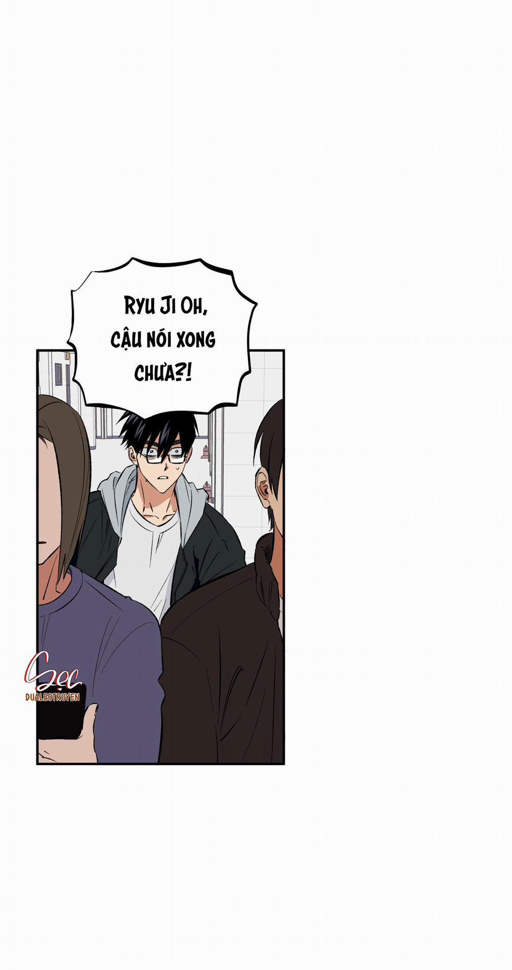 Tuyển Tập Truyện Ngắn Hỏny Của Nhà Sẹc 67 THUẦN KHIẾT 5 trang 8