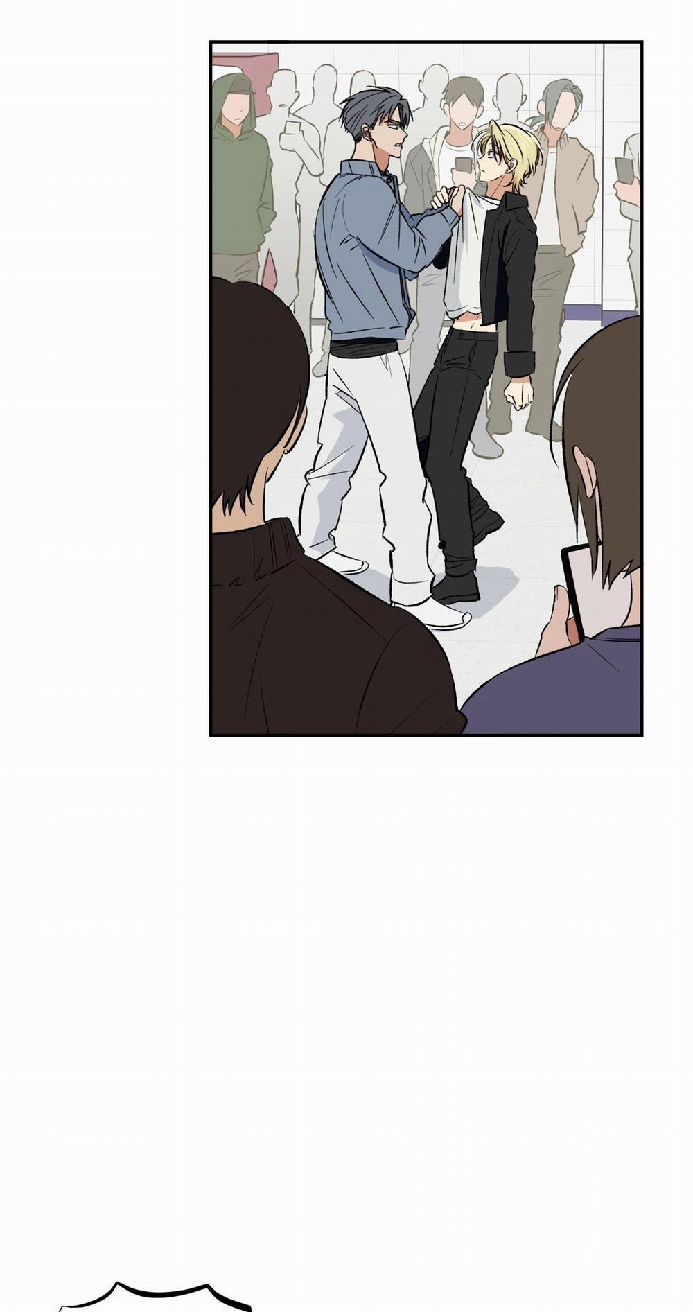 Tuyển Tập Truyện Ngắn Hỏny Của Nhà Sẹc 67 THUẦN KHIẾT 5 trang 9