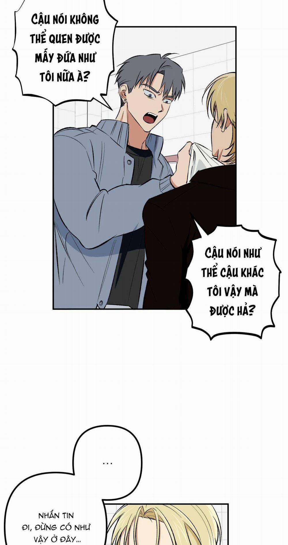 Tuyển Tập Truyện Ngắn Hỏny Của Nhà Sẹc 67 trang 10